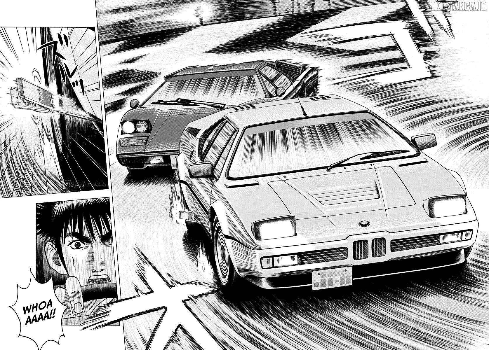 Countach Chapter 172 - Page 13 in English