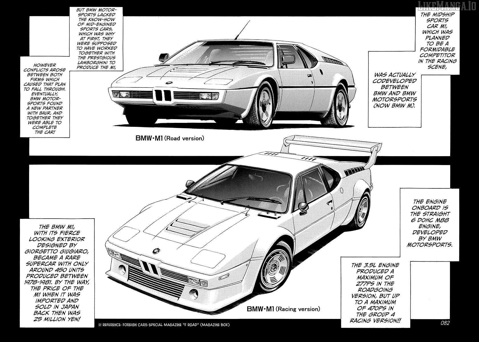 Countach Chapter 172 - Page 7 in English