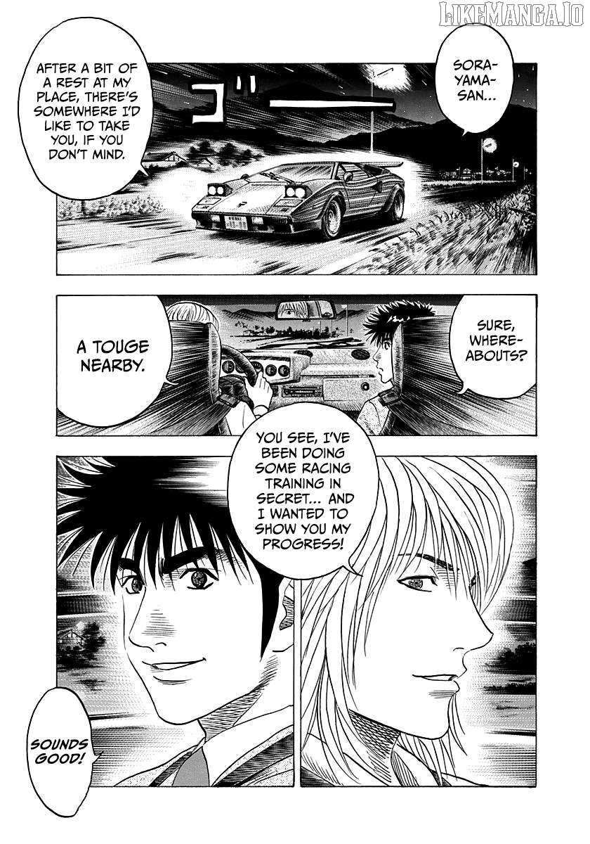 Countach Chapter 174 - Page 16 in English
