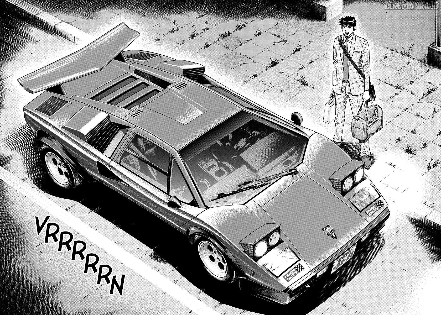 Countach Chapter 174 - Page 7 in English