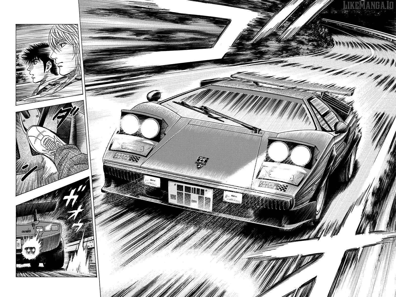 Countach Chapter 175 - Page 12 in English