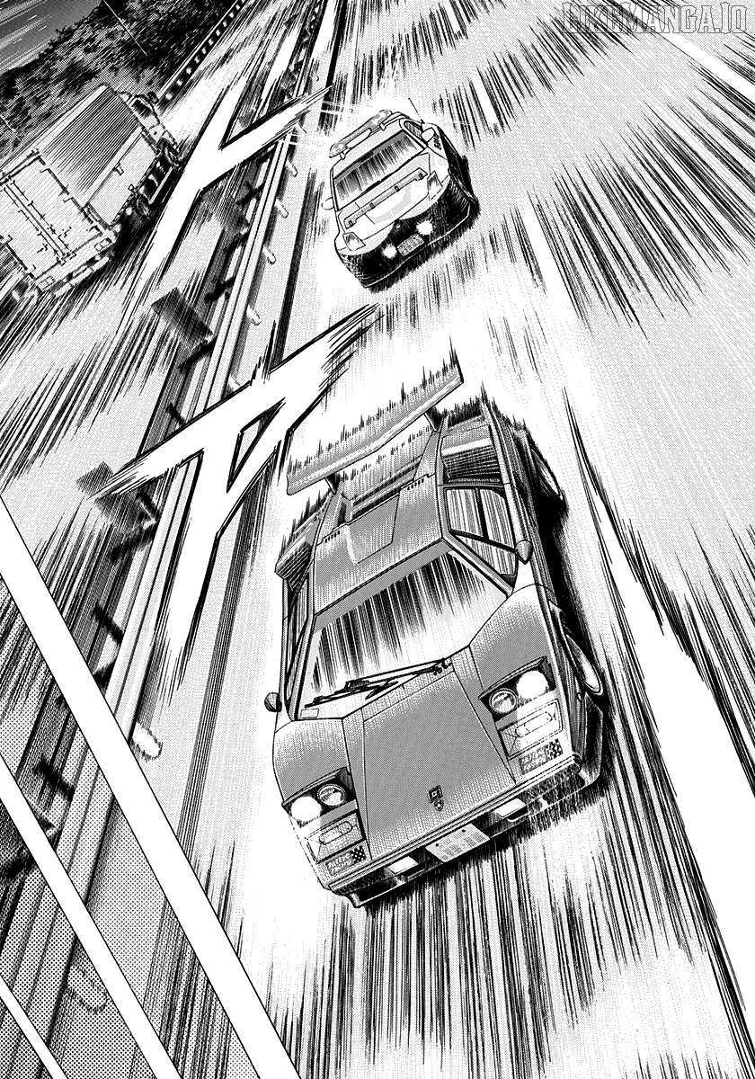 Countach Chapter 177 - Page 11 in English