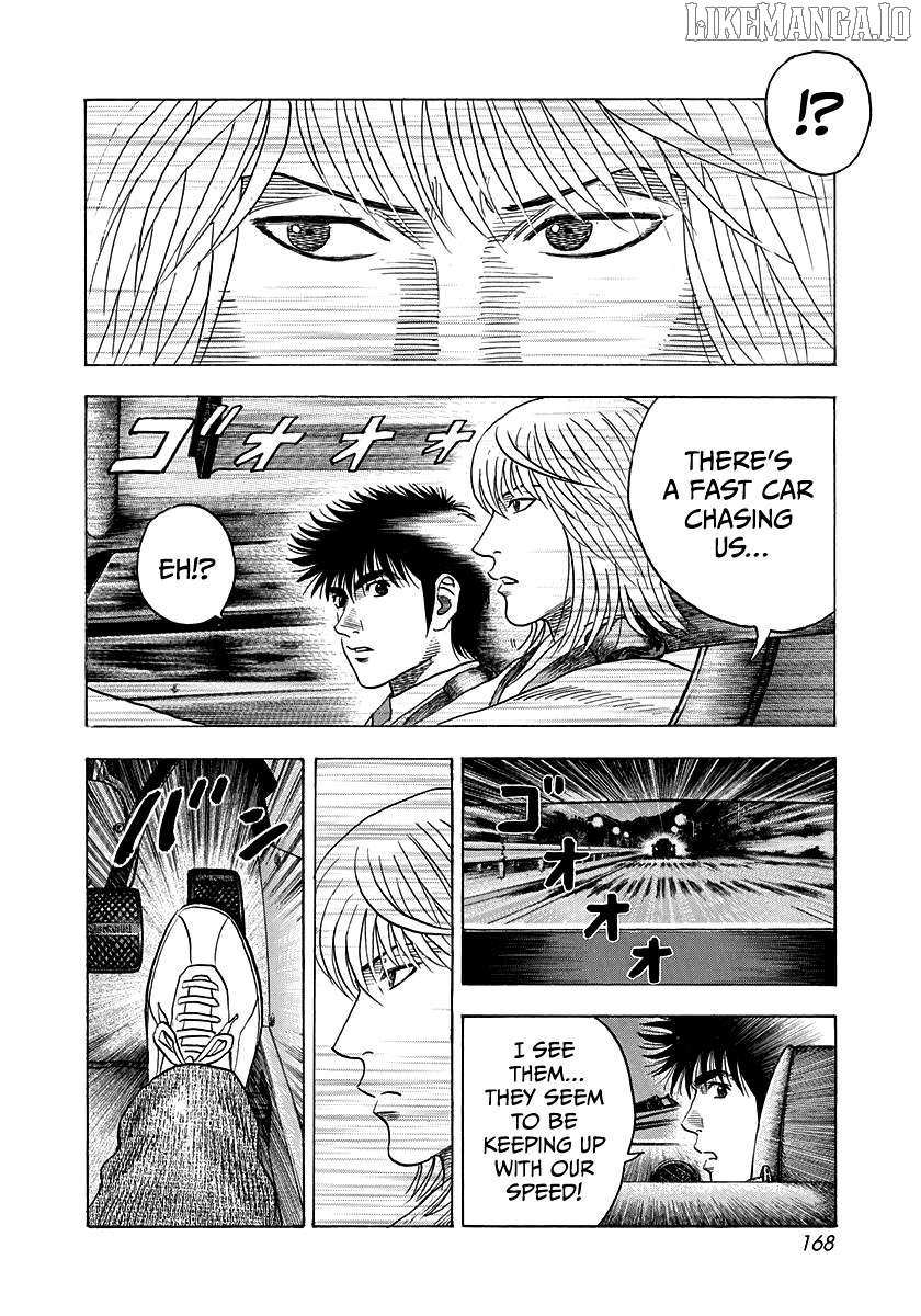 Countach Chapter 177 - Page 5 in English