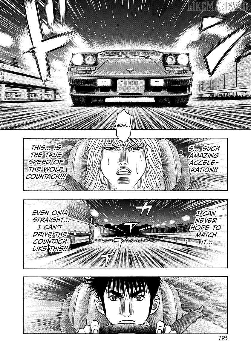 Countach Chapter 178 - Page 13 in English