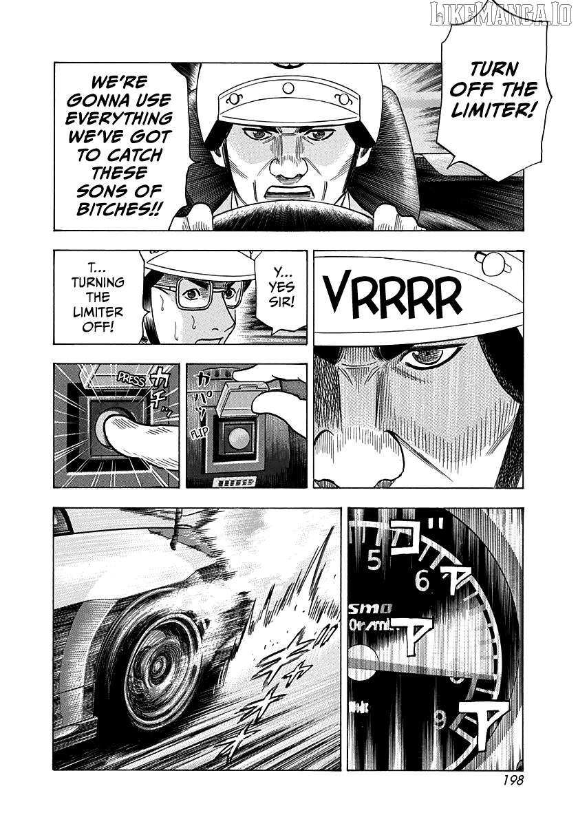 Countach Chapter 178 - Page 15 in English