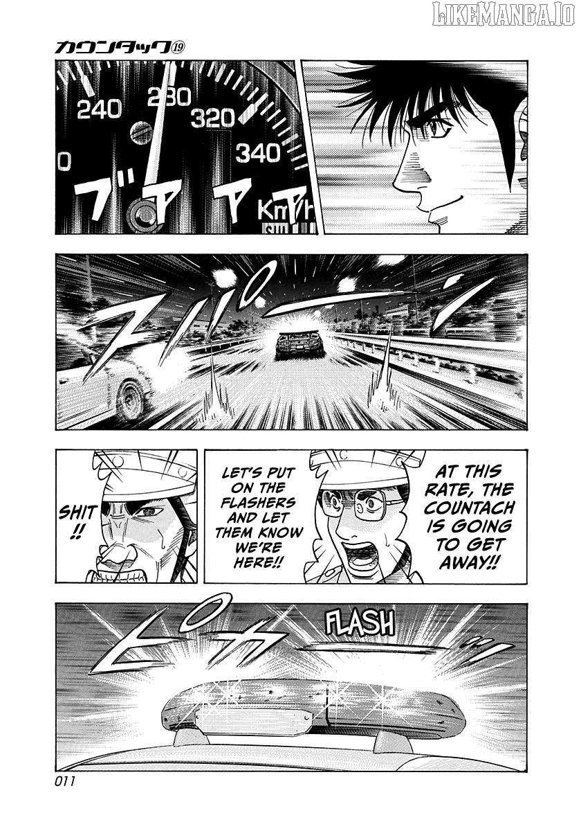 Countach Chapter 180 - Page 10 in English