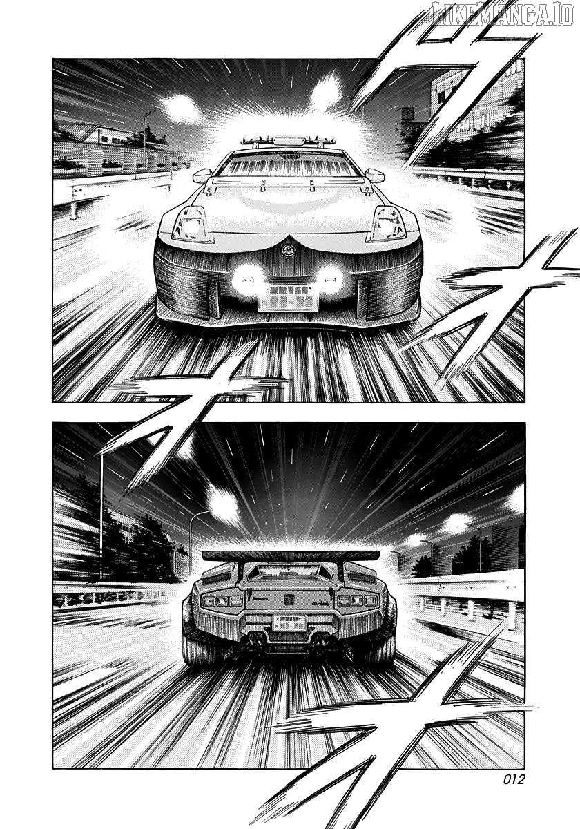 Countach Chapter 180 - Page 11 in English