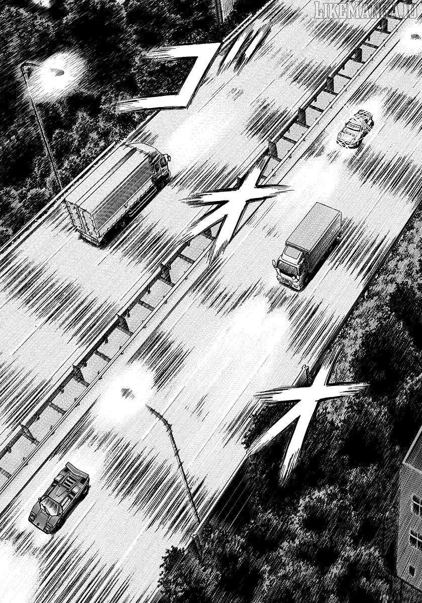 Countach Chapter 180 - Page 12 in English