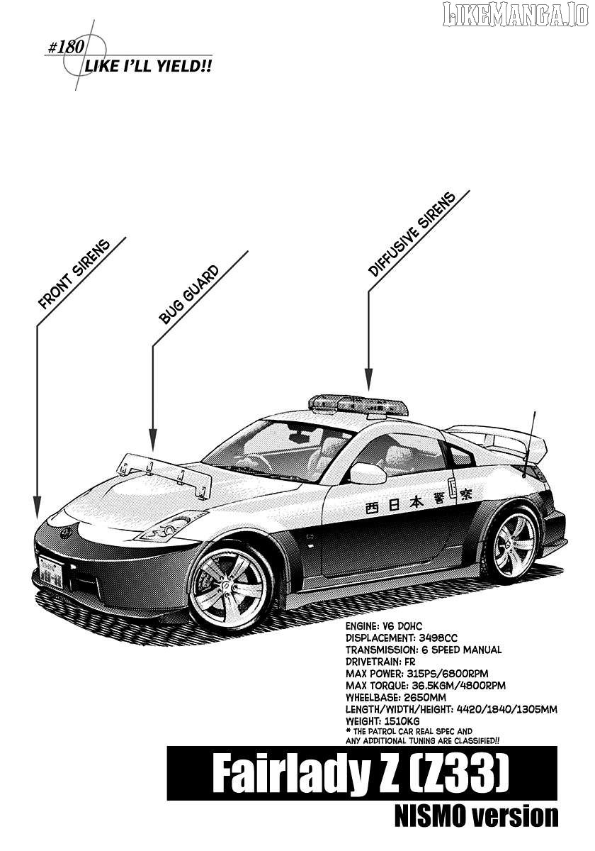Countach Chapter 180 - Page 4 in English