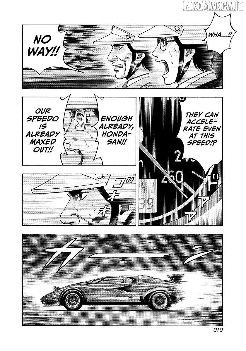 Countach Chapter 180 - Page 9 in English