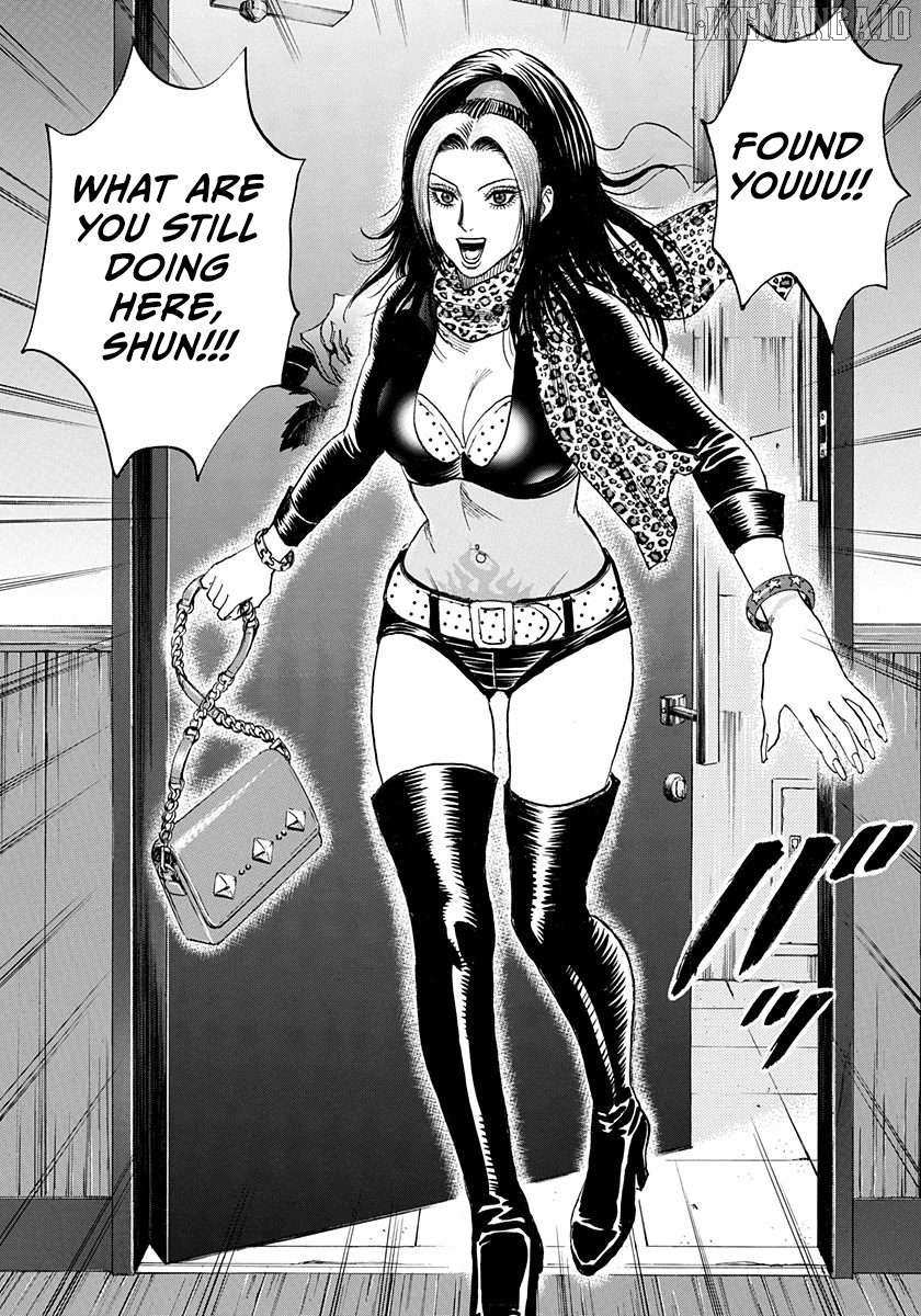 Countach Chapter 184 - Page 16 in English