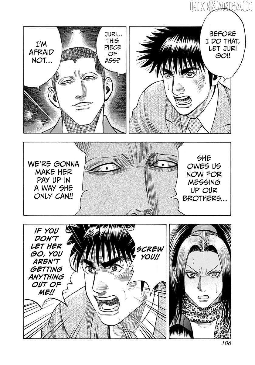 Countach Chapter 185 - Page 14 in English
