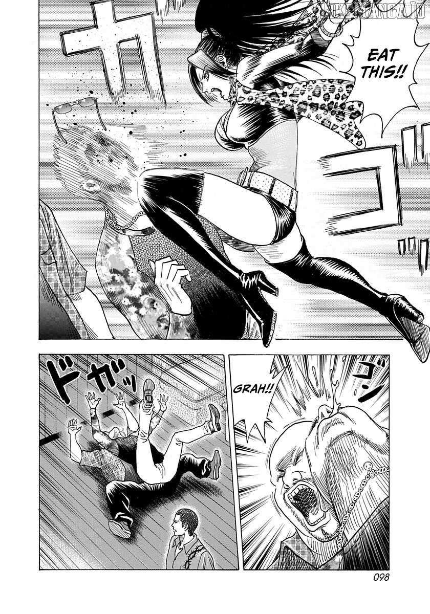 Countach Chapter 185 - Page 6 in English