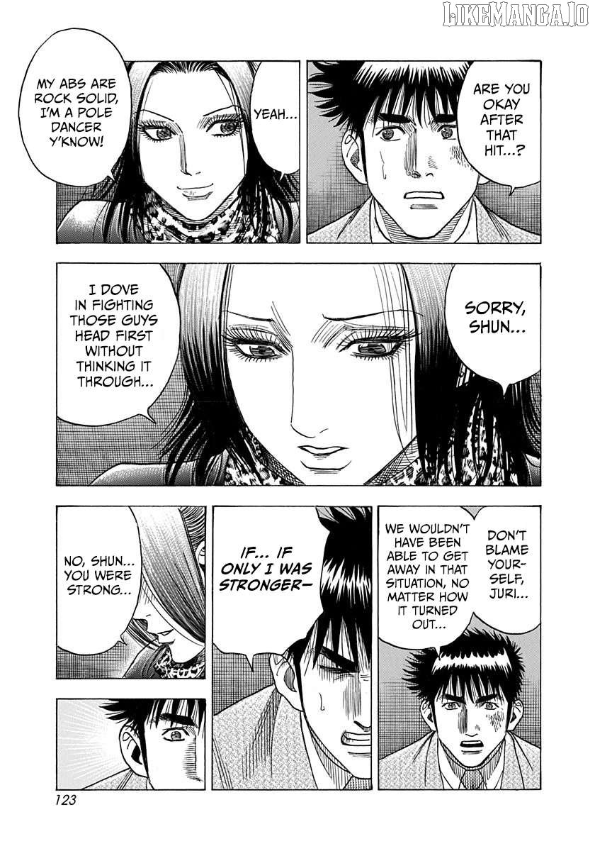Countach Chapter 186 - Page 13 in English