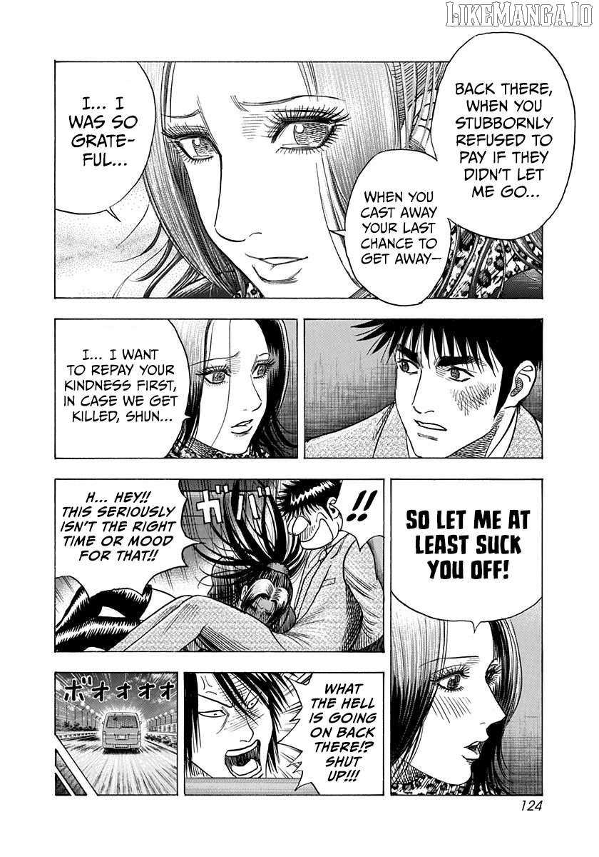 Countach Chapter 186 - Page 14 in English