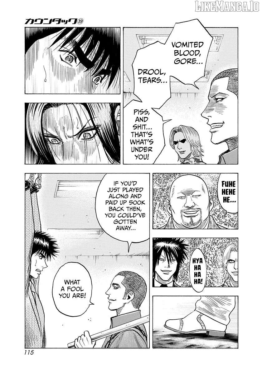 Countach Chapter 186 - Page 5 in English