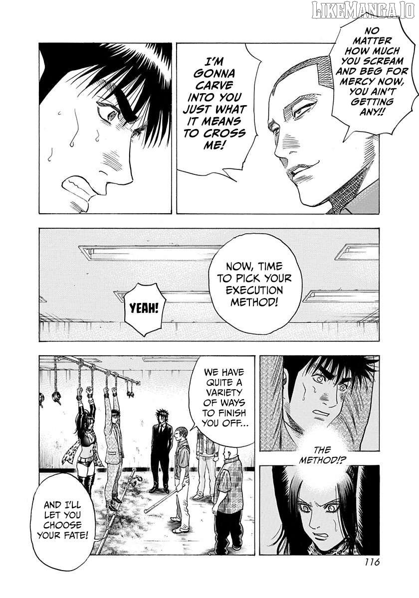 Countach Chapter 186 - Page 6 in English