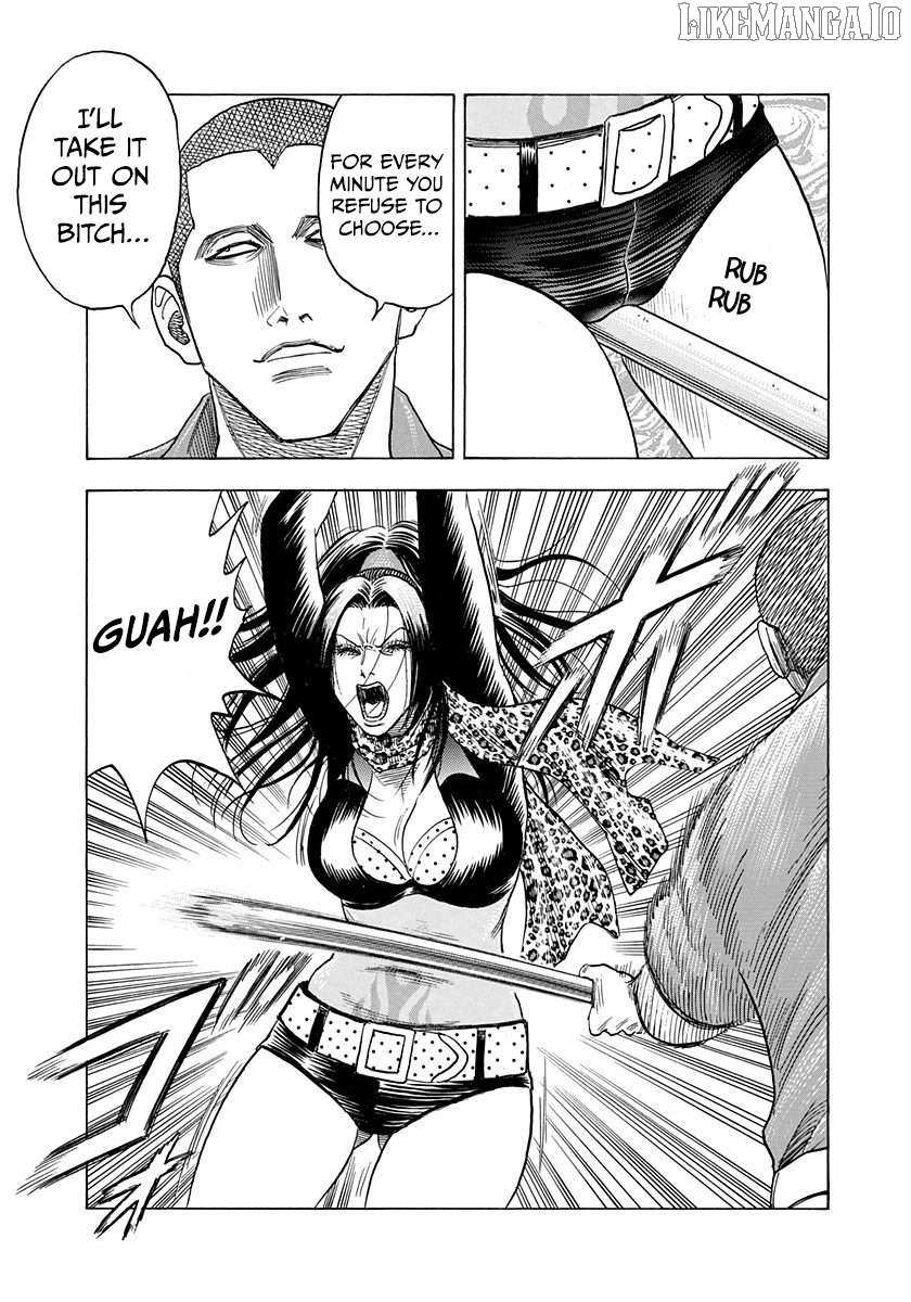 Countach Chapter 186 - Page 9 in English