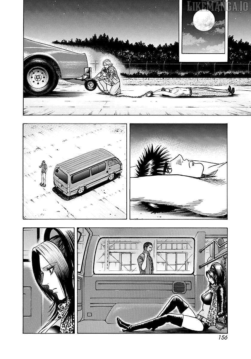 Countach Chapter 188 - Page 10 in English