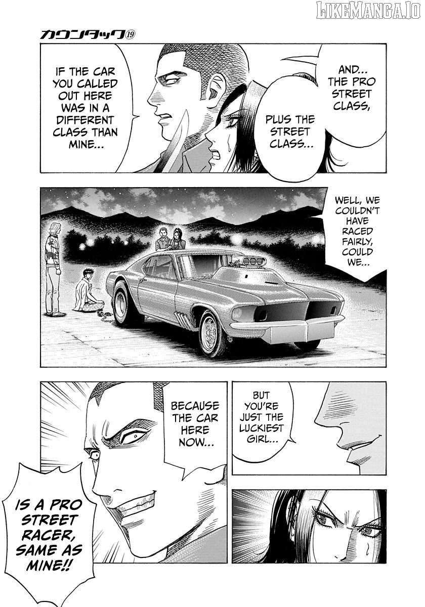 Countach Chapter 189 - Page 12 in English