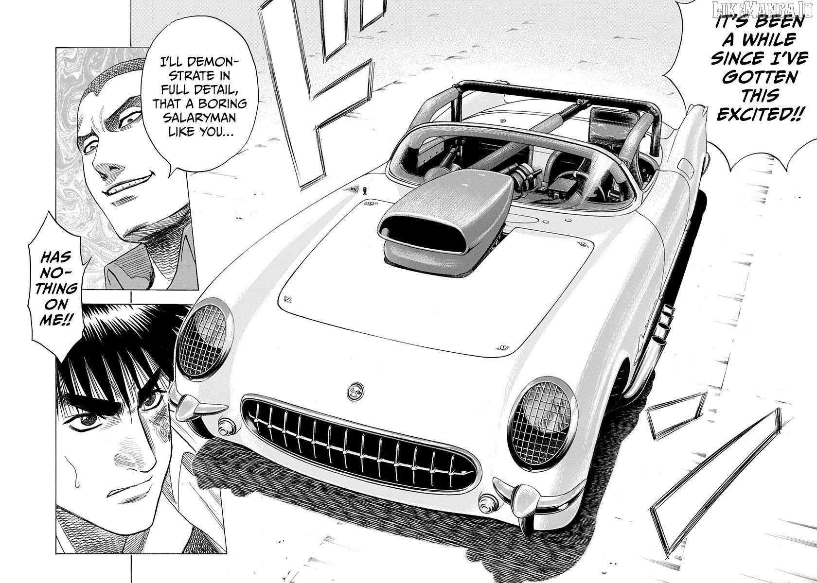 Countach Chapter 189 - Page 13 in English