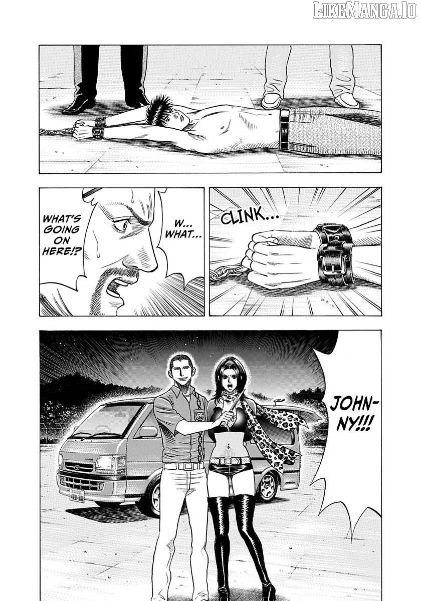 Countach Chapter 189 - Page 3 in English