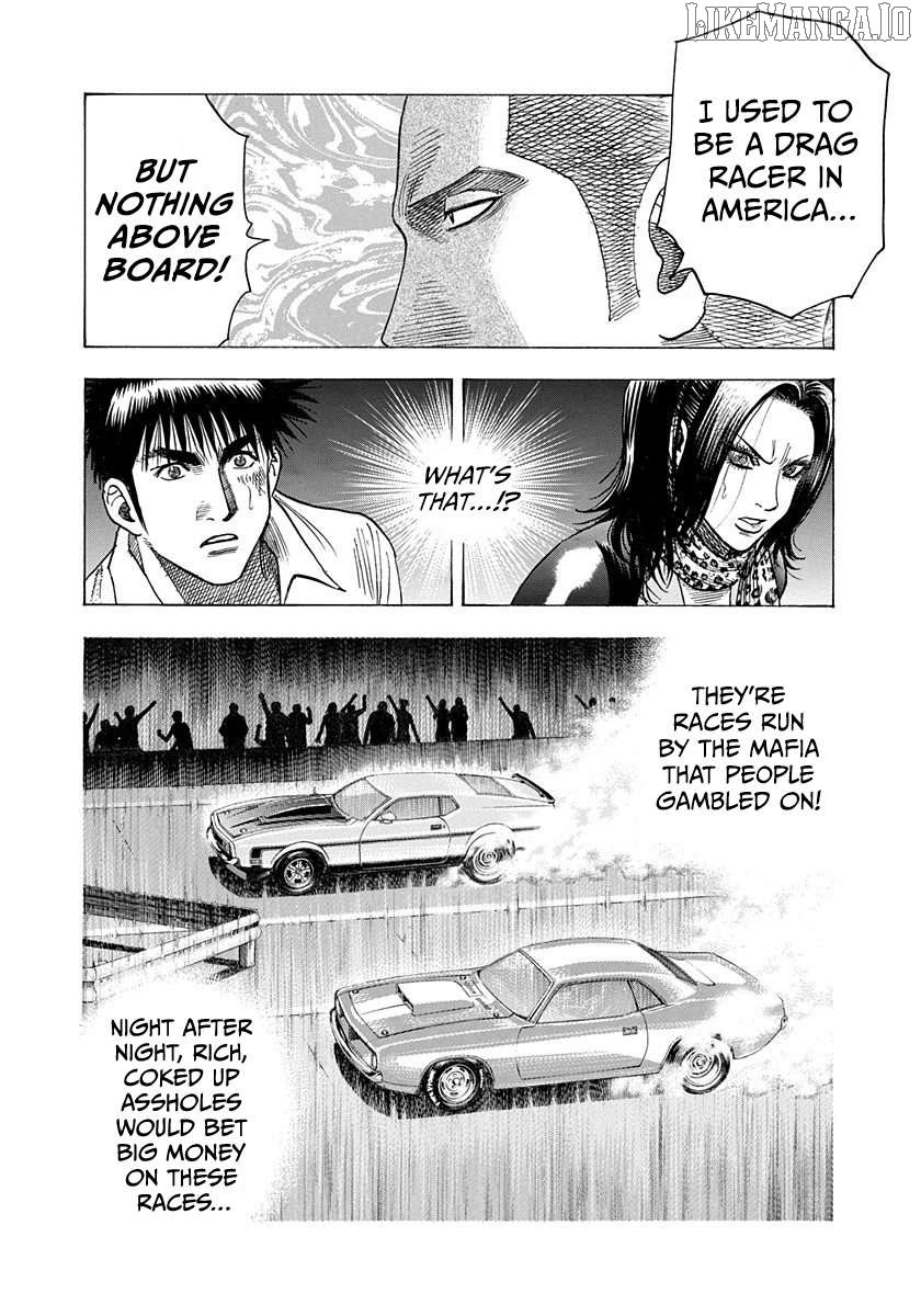 Countach Chapter 189 - Page 9 in English