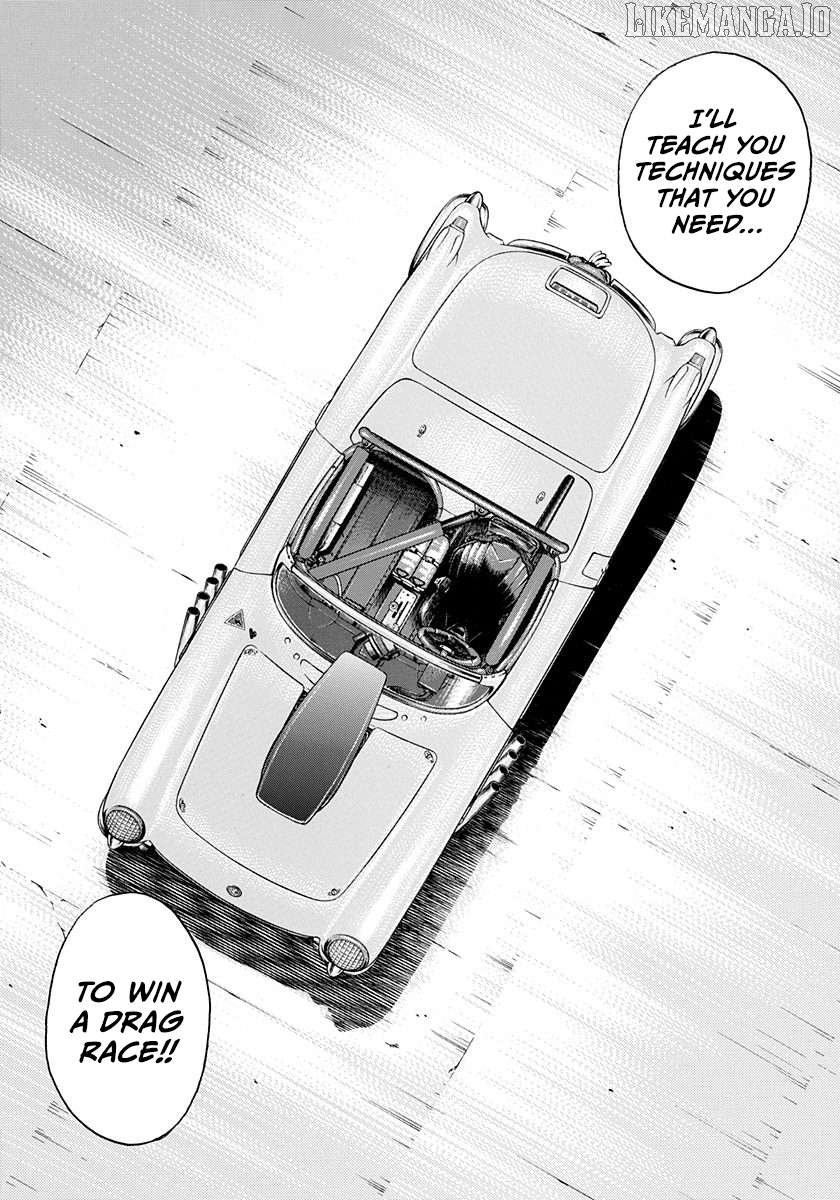 Countach Chapter 190 - Page 16 in English