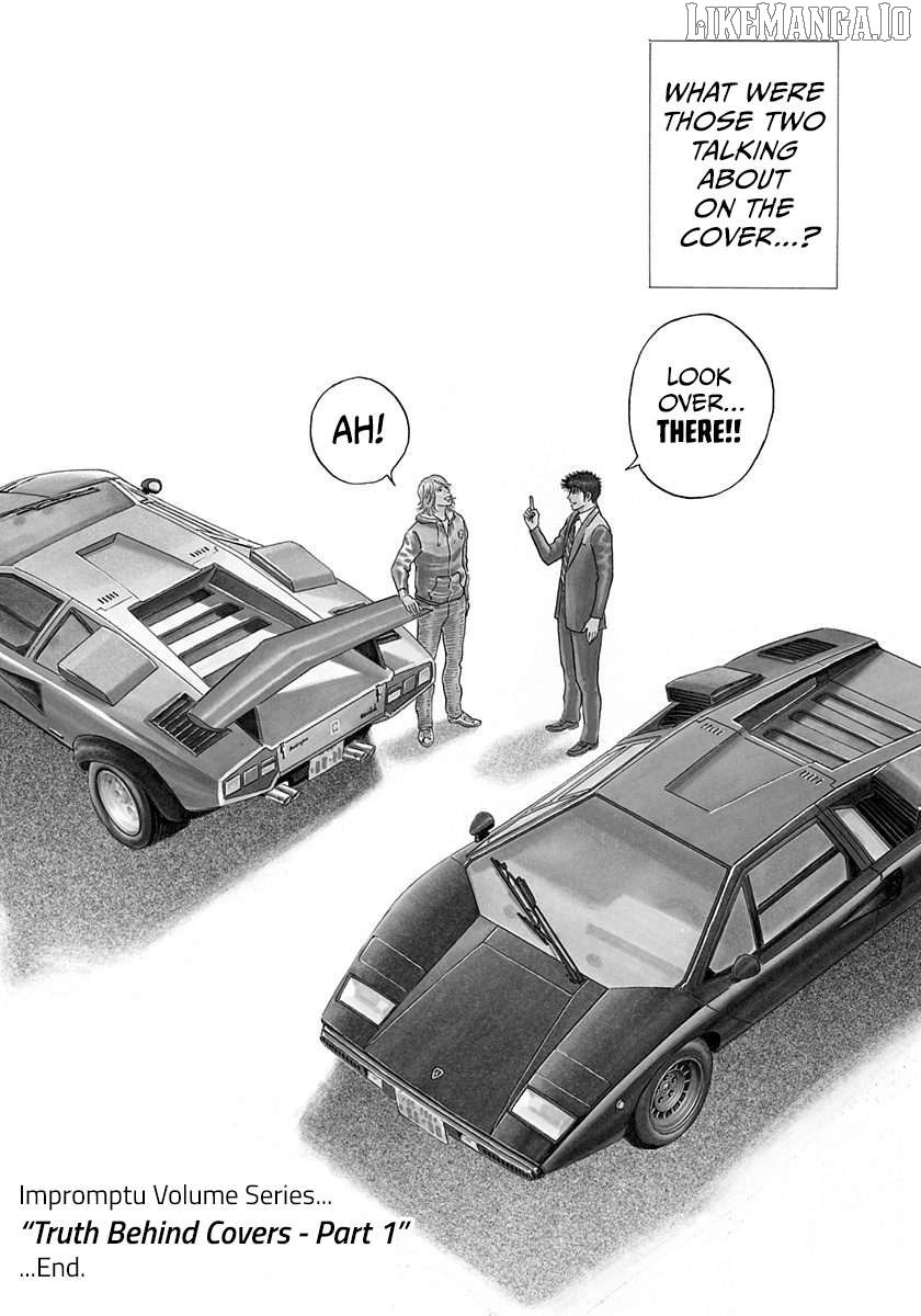 Countach Chapter 190 - Page 19 in English