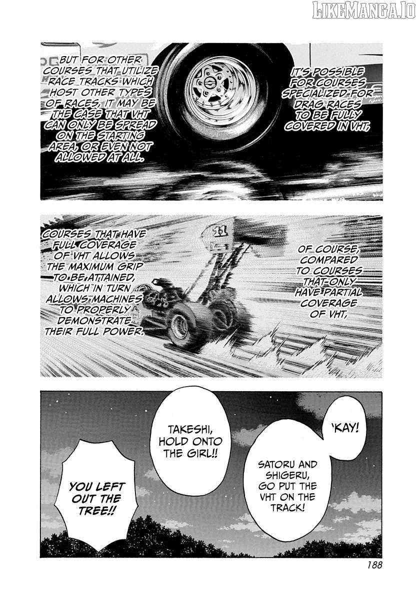 Countach Chapter 190 - Page 8 in English
