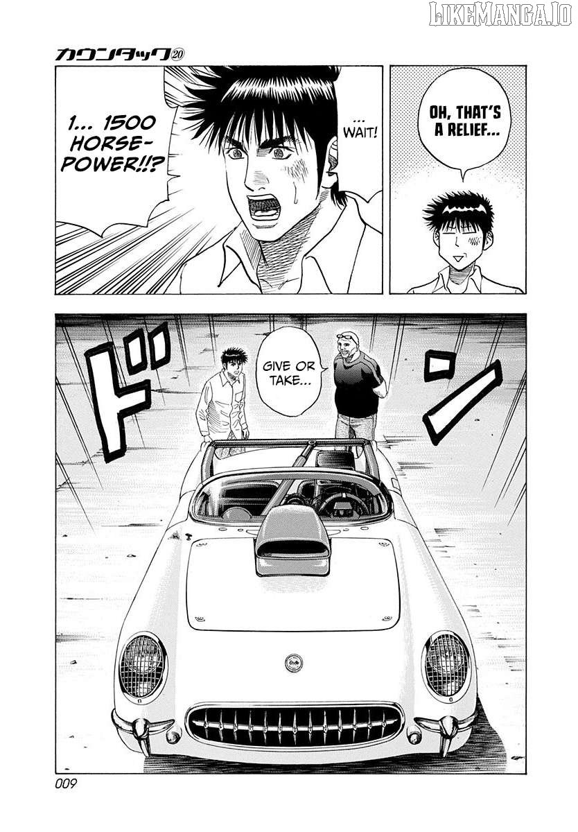 Countach Chapter 191 - Page 10 in English