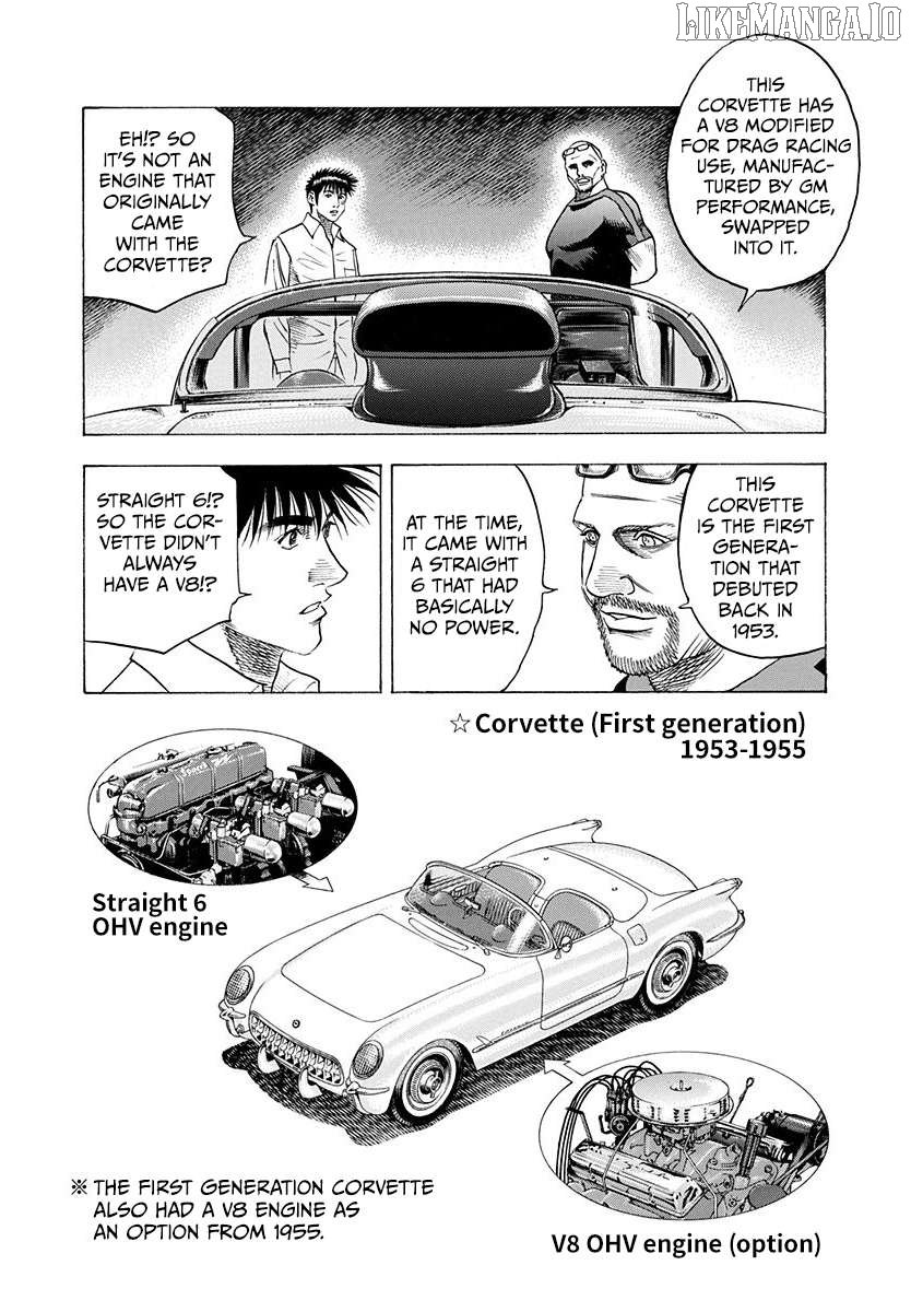 Countach Chapter 191 - Page 11 in English