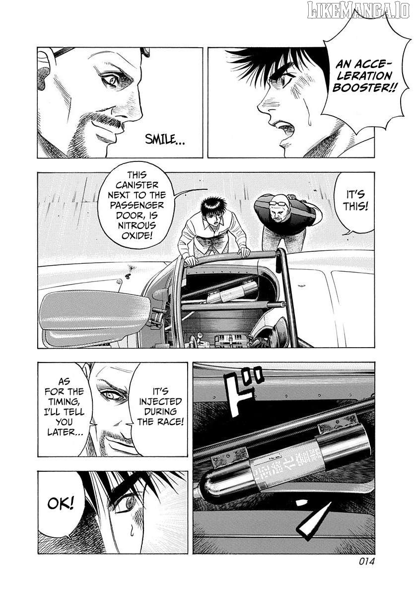 Countach Chapter 191 - Page 15 in English