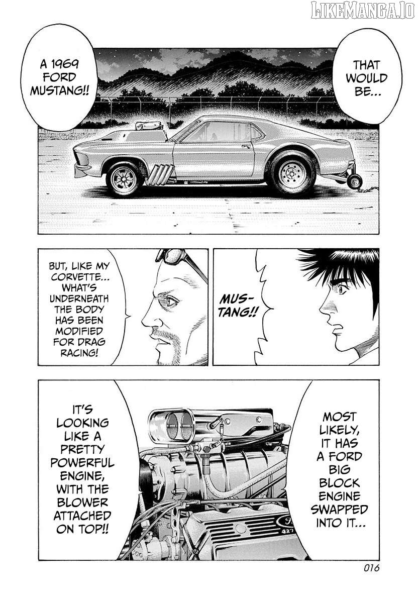 Countach Chapter 191 - Page 17 in English