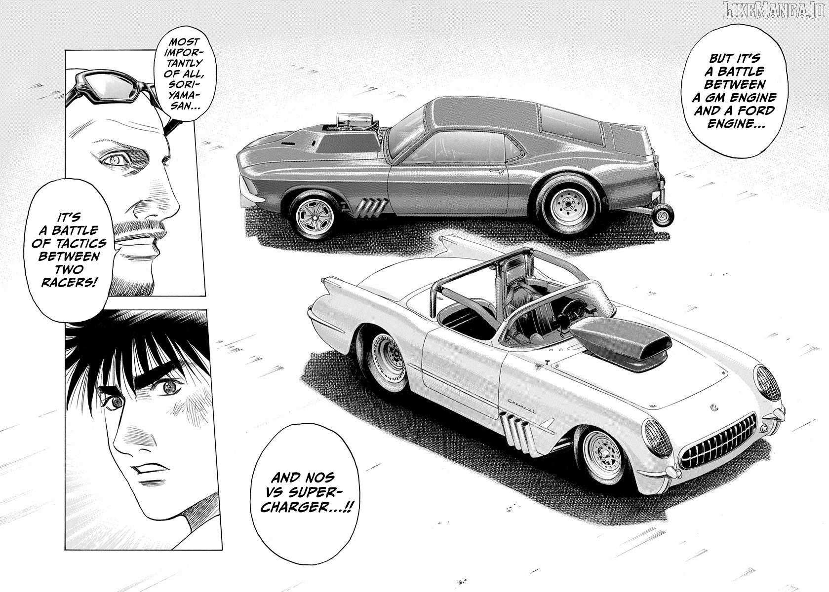 Countach Chapter 191 - Page 19 in English