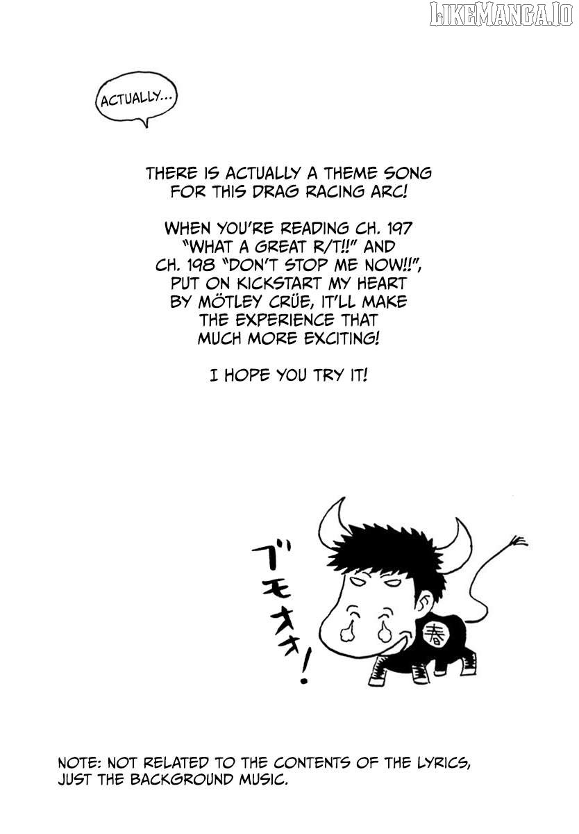 Countach Chapter 191 - Page 20 in English