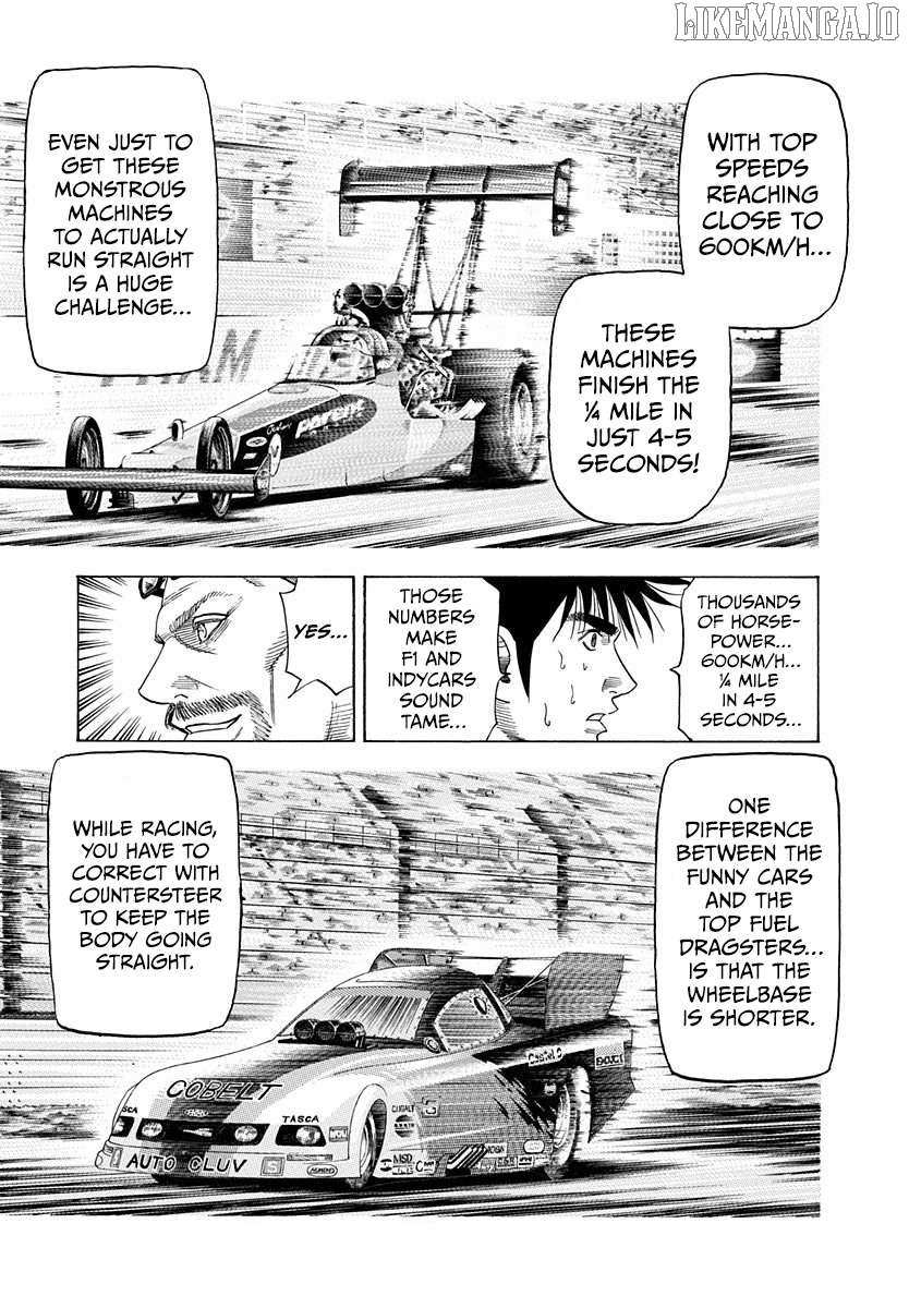 Countach Chapter 191 - Page 8 in English