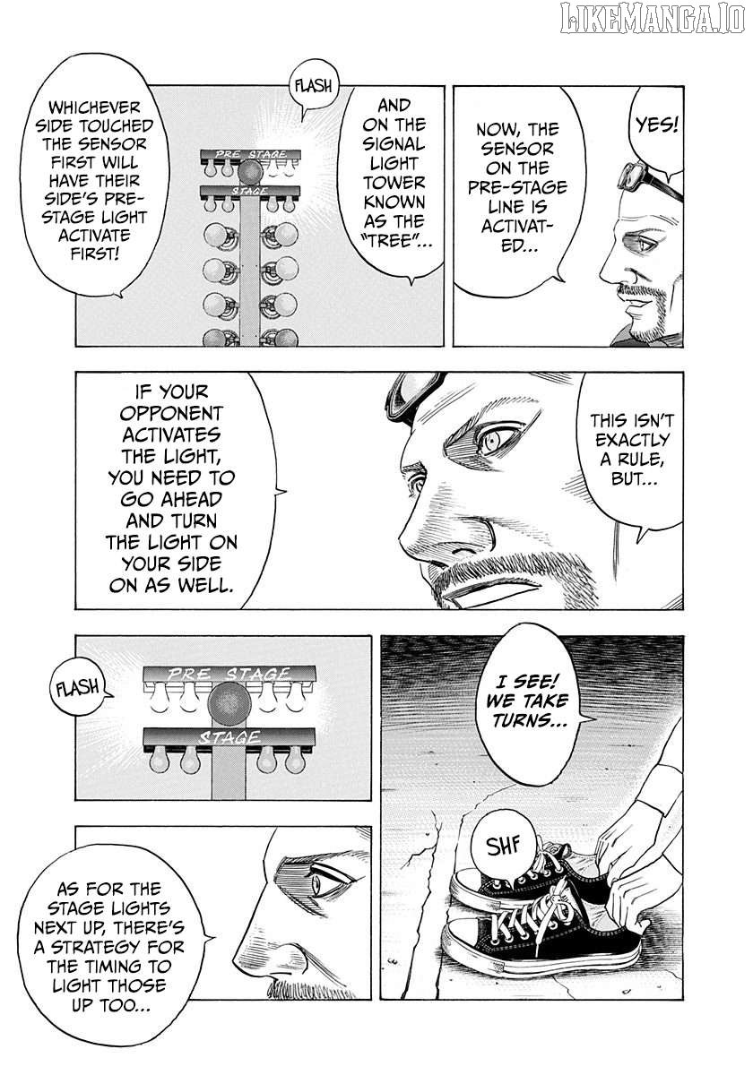 Countach Chapter 192 - Page 10 in English