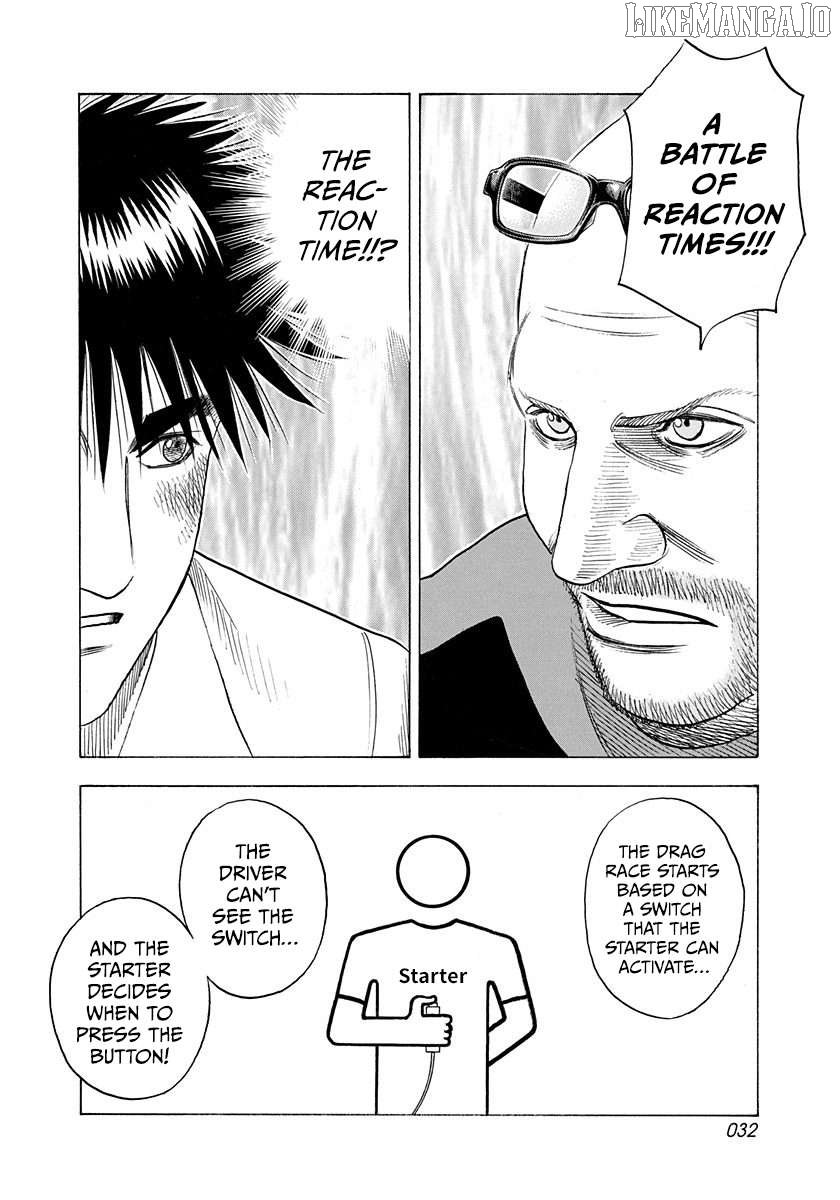 Countach Chapter 192 - Page 13 in English