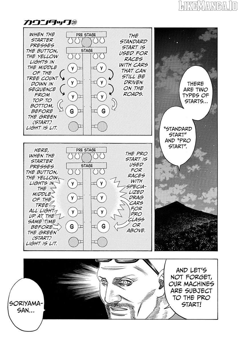 Countach Chapter 192 - Page 14 in English