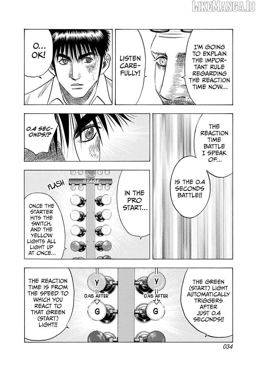 Countach Chapter 192 - Page 15 in English
