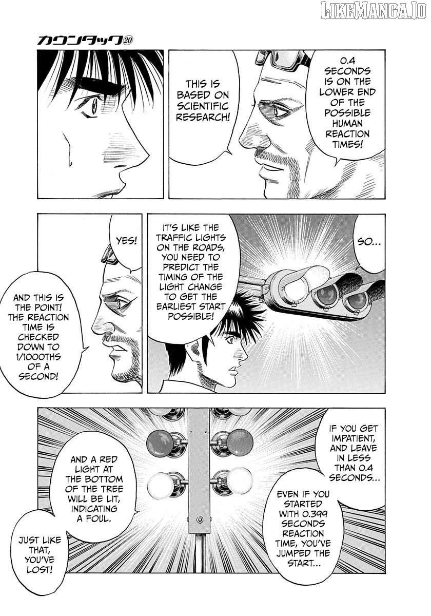 Countach Chapter 192 - Page 16 in English