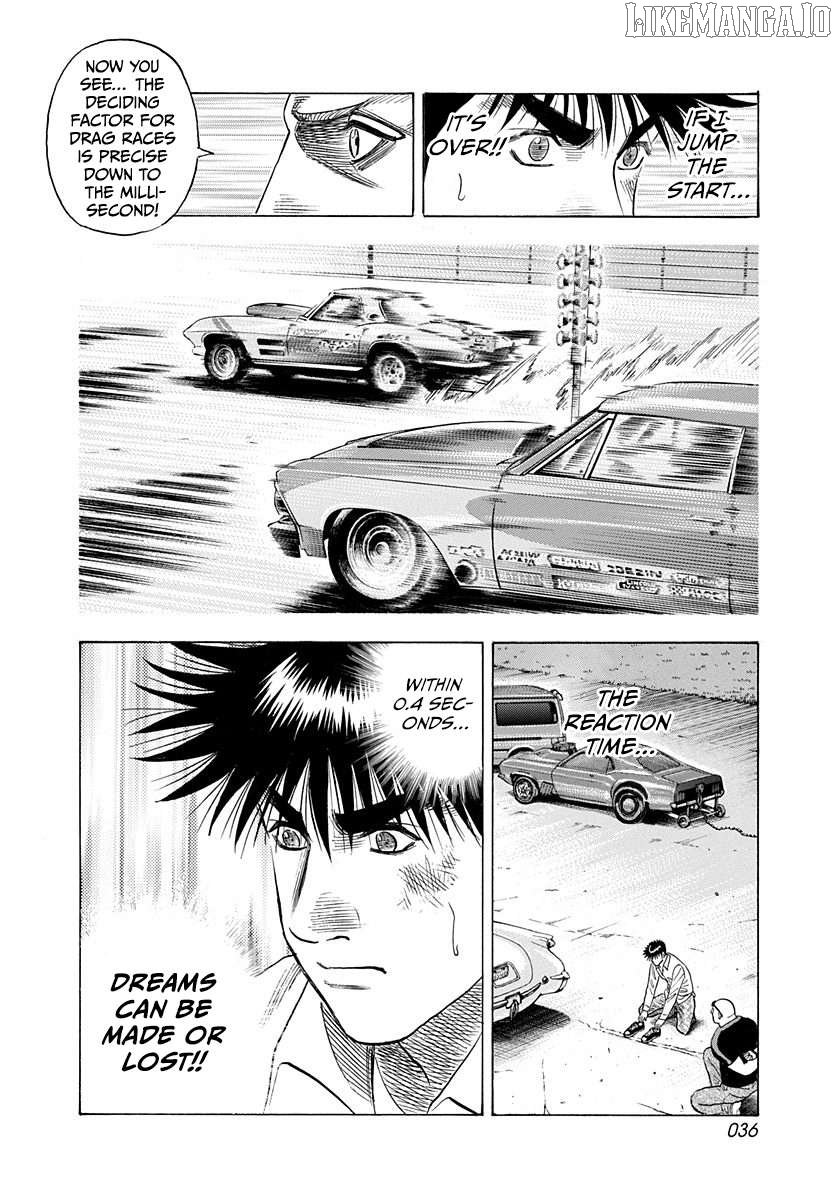Countach Chapter 192 - Page 17 in English