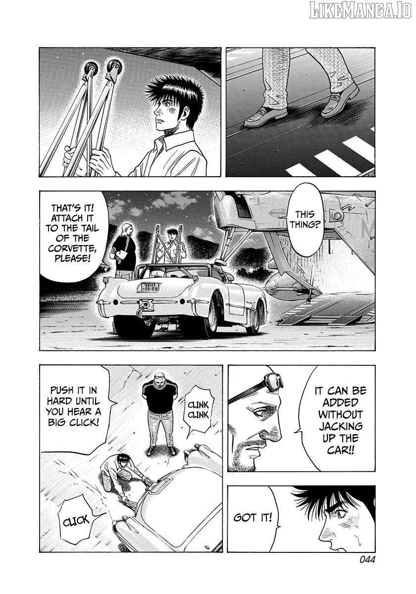 Countach Chapter 193 - Page 6 in English