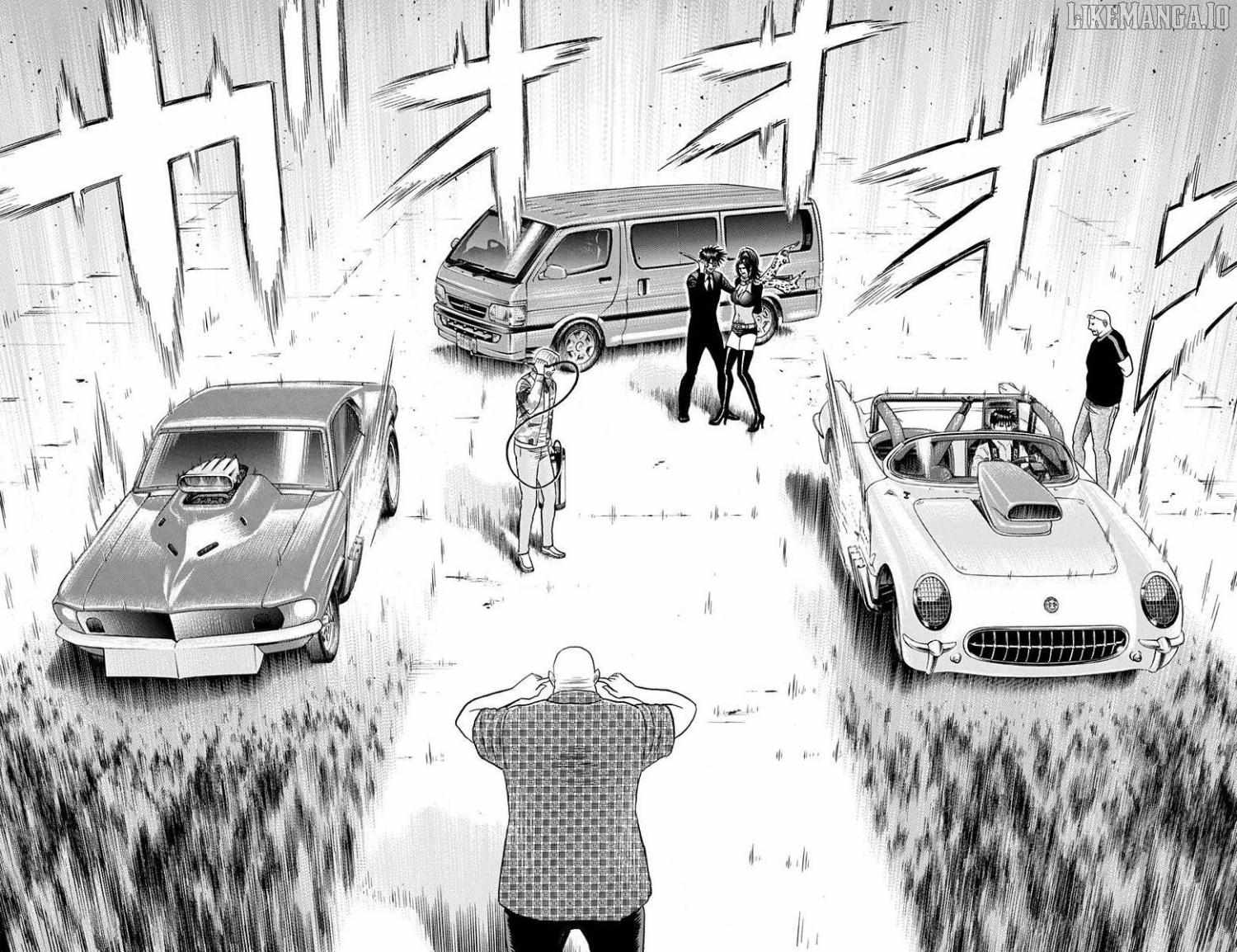 Countach Chapter 194 - Page 16 in English