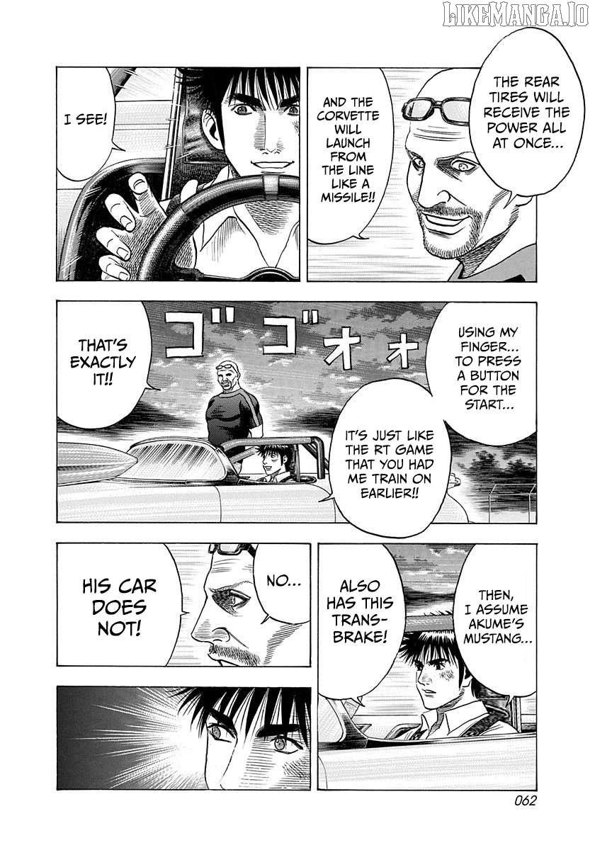 Countach Chapter 194 - Page 6 in English