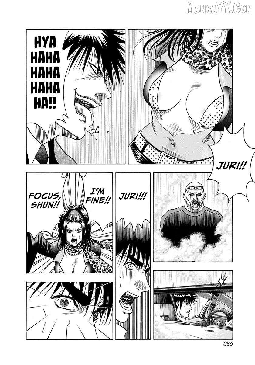 Countach Chapter 195 - Page 10 in English