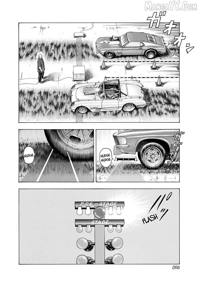 Countach Chapter 196 - Page 4 in English