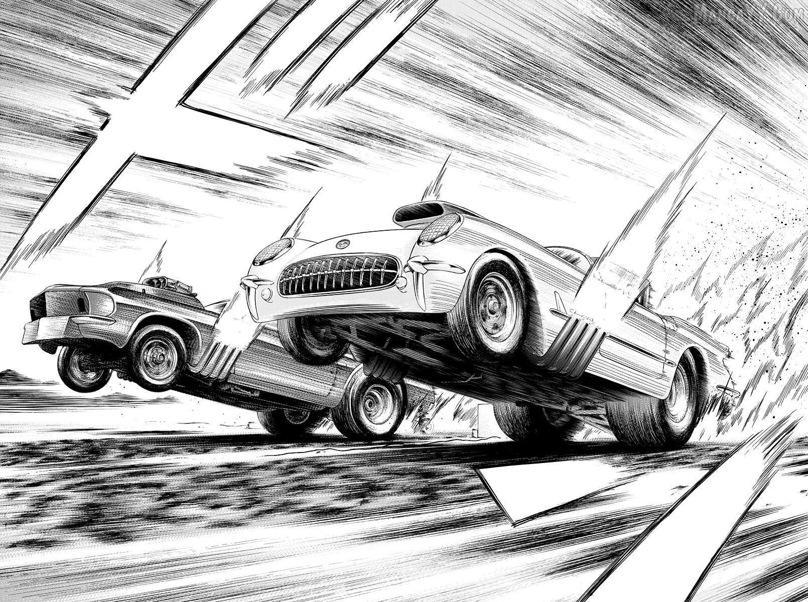 Countach Chapter 197 - Page 6 in English