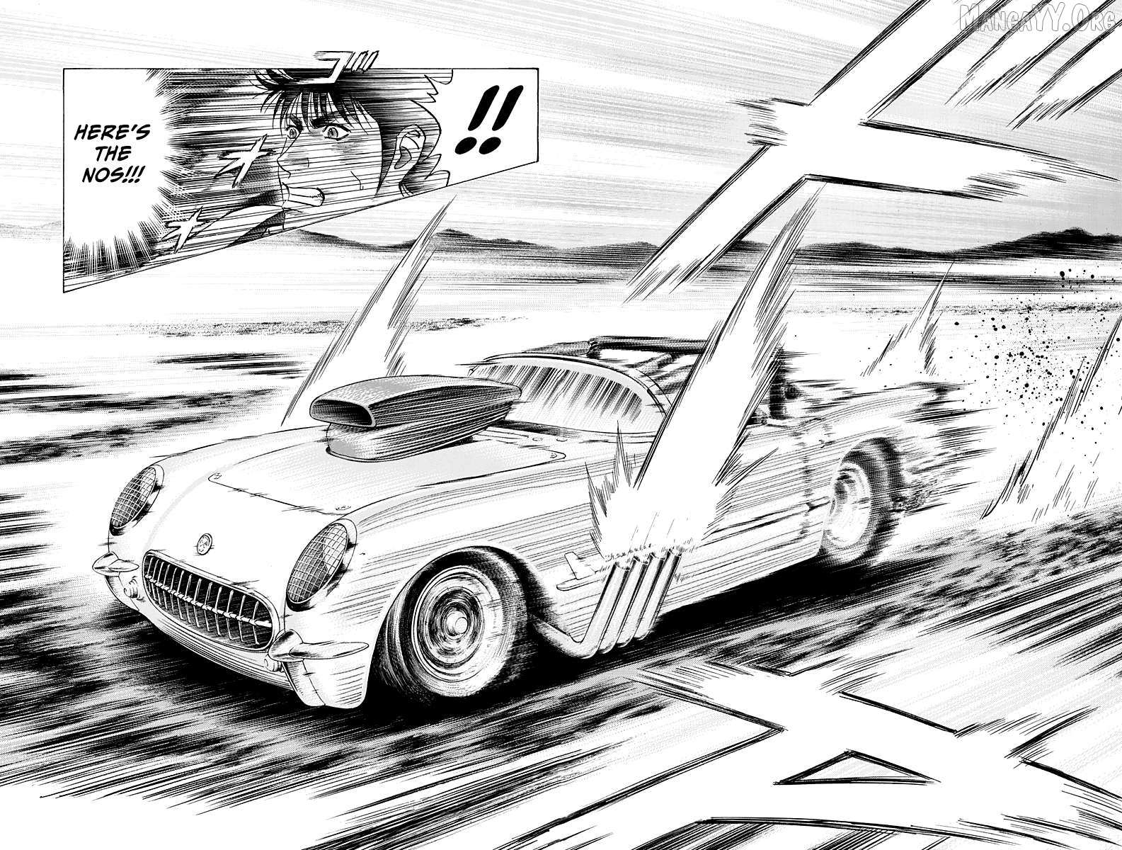 Countach Chapter 198 - Page 9 in English